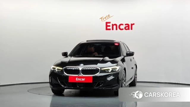 BMW 3 Series (G20) id 4792059 из Кореи 23