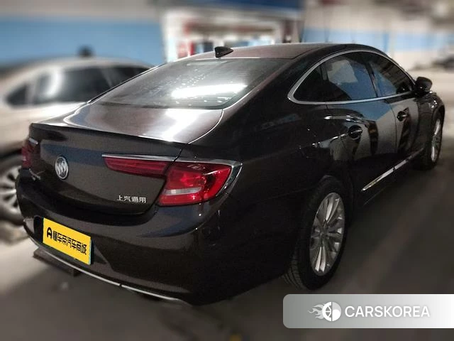 Buick Lacrosse 2018 Красный из Китая, фото 3