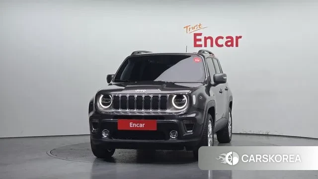 Jeep Renegade id 3736062 из Кореи 13