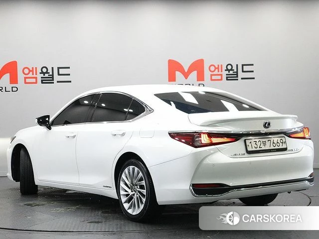 Lexus ES300h 7th generation id 4518263 из Кореи 13