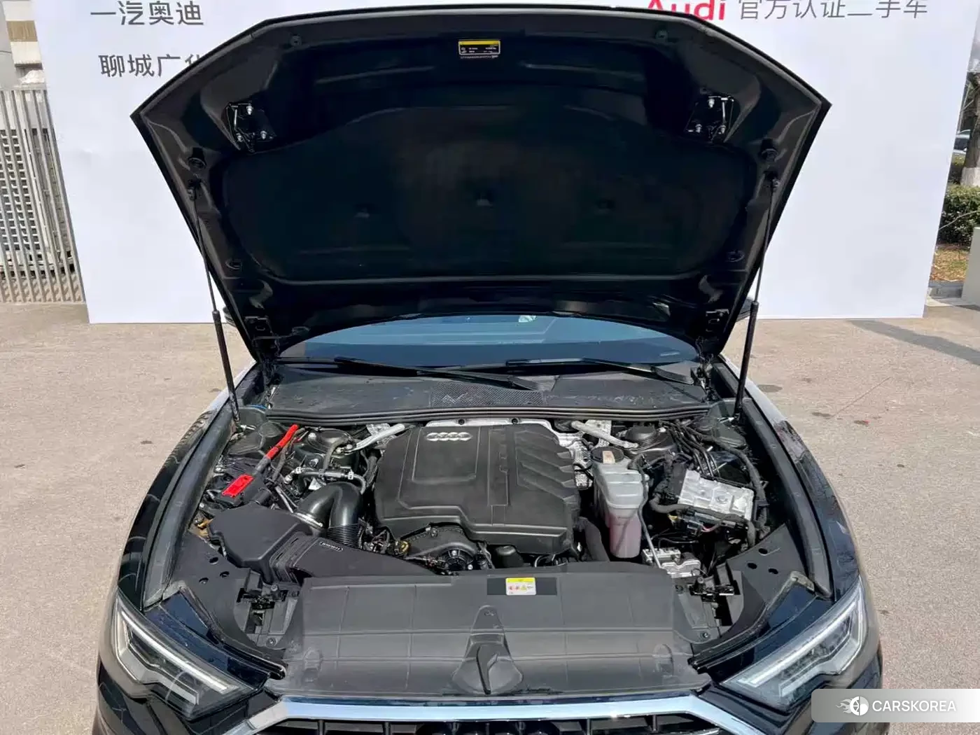 Audi A6L id 4565236 из Китая 8