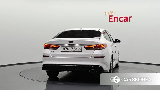Kia The New K5 2nd generation id 4465768 из Кореи 23
