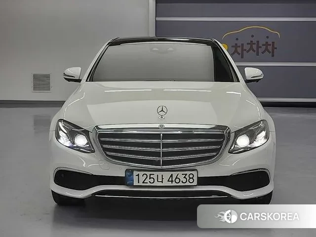 Mercedes-Benz E-Class W213 id 3434422 из Кореи 13