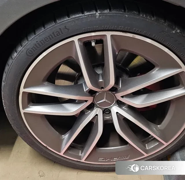 Mercedes-Benz CLS-Class C257 2021 Серый из Кореи, фото 3