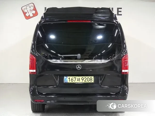 Mercedes-Benz V-Class id 3267511 из Кореи 13