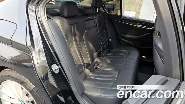 BMW 5 Series (G30) id 2540640 из Кореи 13