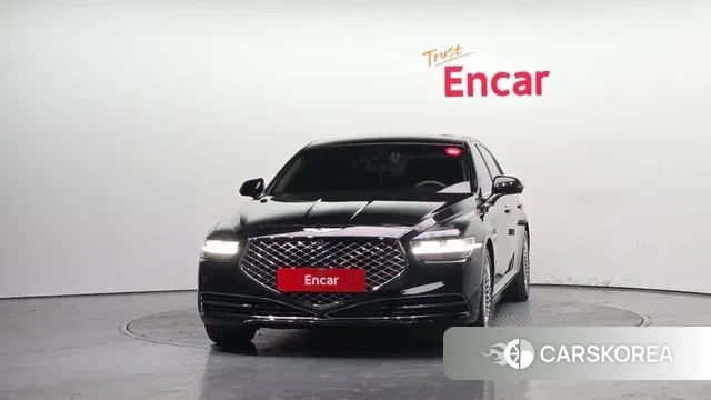 Genesis G90 id 3635555 из Кореи 13