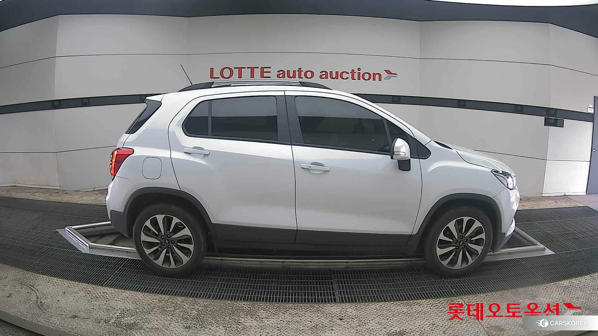 Korea G M Trax 1.4 id 3888433 из Кореи 23