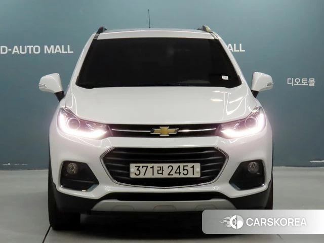 Chevrolet (GM Daewoo) The New Trax id 4284203 из Кореи 13