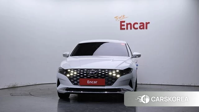 Hyundai The New Grandeur IG Hybrid id 4586551 из Кореи 23