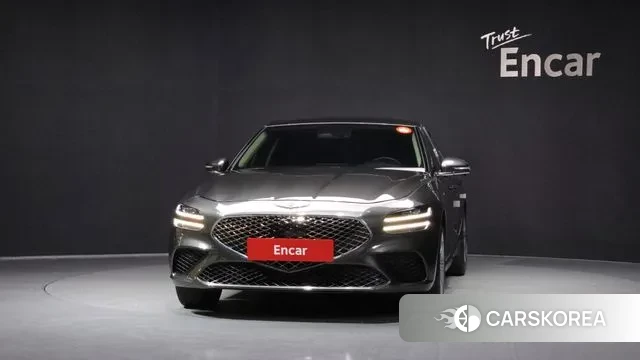 Genesis The New G70 id 3679896 из Кореи 13