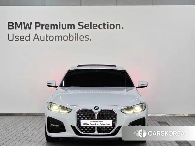 BMW 4 Series (G22) id 4475824 из Кореи 13