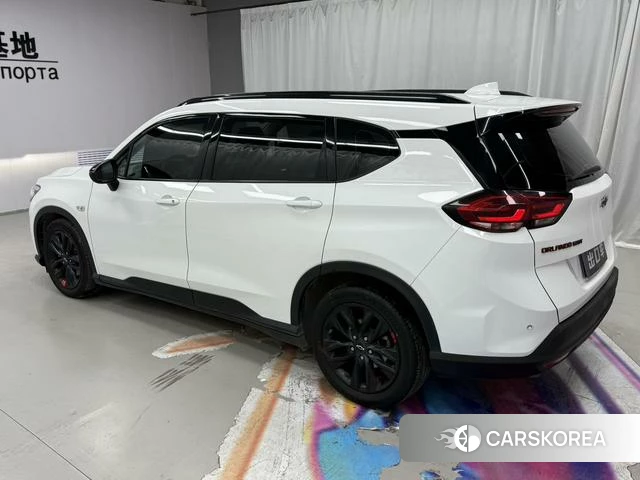 Chevrolet Volando 2022 Белый из Китая, фото 3