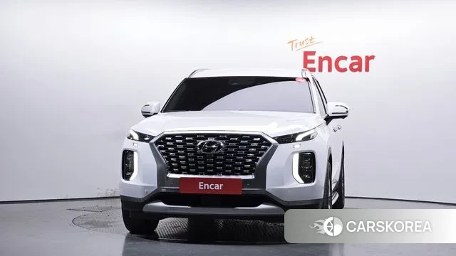 Hyundai Palisade id 3546995 из Кореи 13