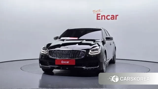 Kia More K9 id 3055640 из Кореи 13