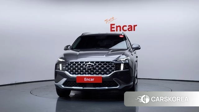 Hyundai The New Santa Fe id 4495866 из Кореи 23