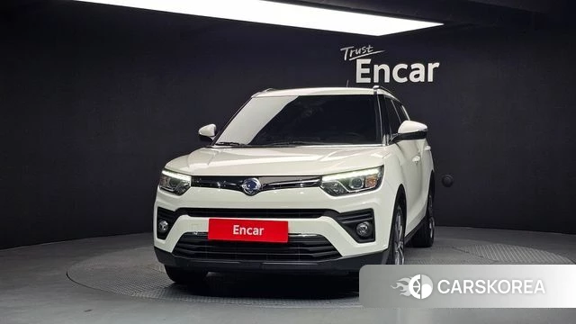 Ssangyong Berry New Tivoli id 4551349 из Кореи 13