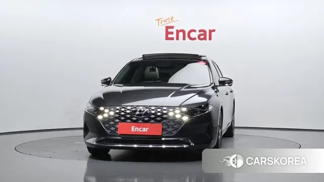 Hyundai The New Grandeur IG id 3059147 из Кореи 13