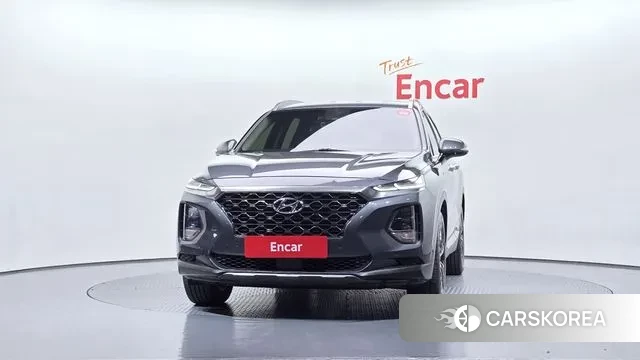 Hyundai Santa Fe TM id 3429451 из Кореи 13