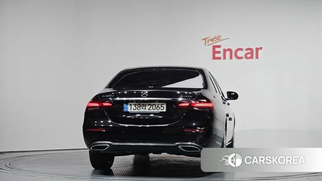 Mercedes-Benz E-Class W213 id 4303543 из Кореи 23