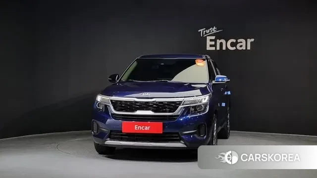 Kia Seltos id 3033351 из Кореи 13