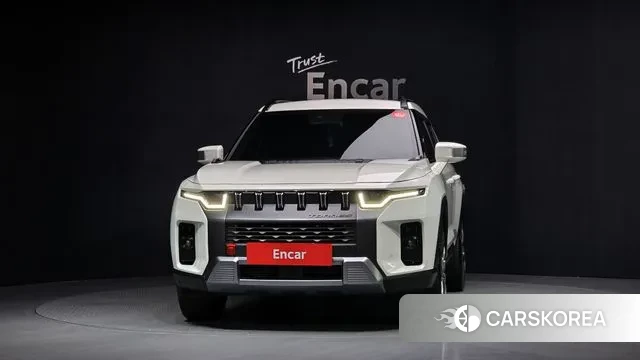 Ssangyong Torres id 3679889 из Кореи 13