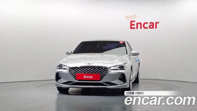Genesis G70 id 2855610 из Кореи 13