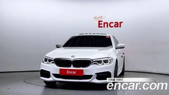 BMW 5 Series (G30) id 2876000 из Кореи 13