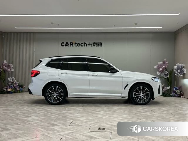 BMW X3 id 4321022 из Китая 19