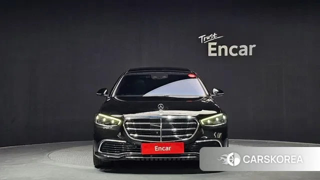 Mercedes-Benz S-Class W223 id 2890309 из Кореи 13