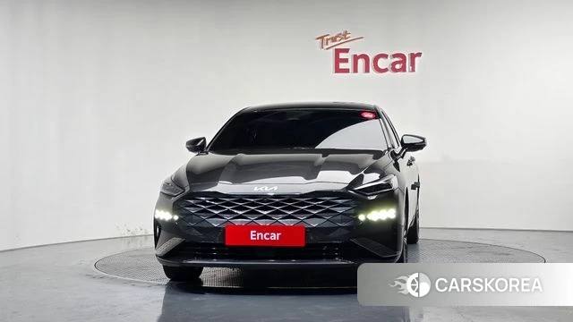 Kia K8 Hybrid id 4481475 из Кореи 23