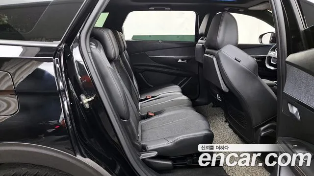 Peugeot 5008 second generation id 2791023 из Кореи 13