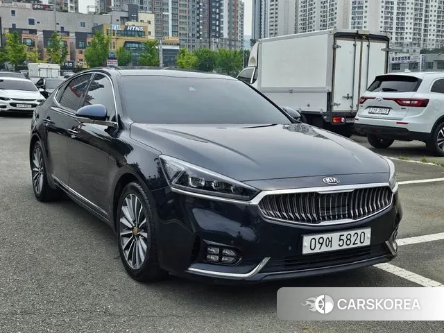 Kia Come New K7 id 3004765 из Кореи 13