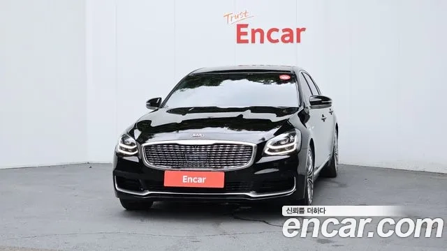 Kia More K9 id 2897122 из Кореи 13