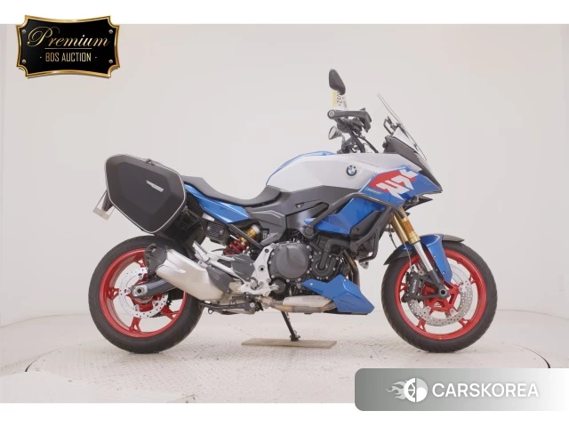 BMW F900XR 2025 из Японии, фото 2