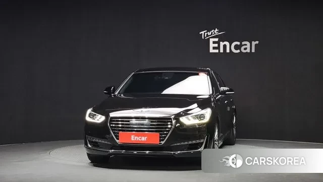 Genesis EQ900 id 3171379 из Кореи 13