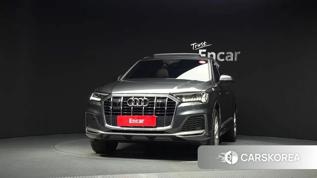 Audi Q7 (4M) id 4593560 из Кореи 13
