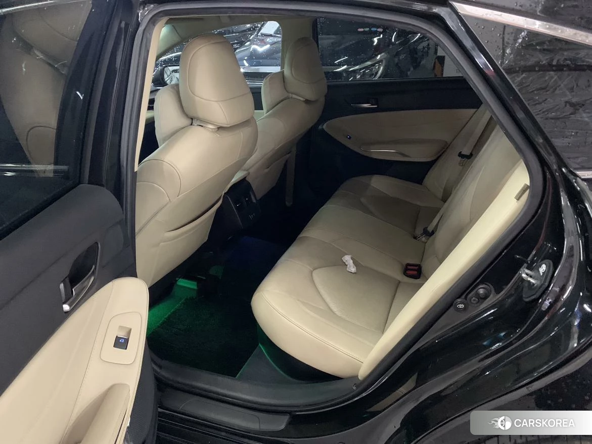 Toyota Avalon 2019 Черный из Китая, фото 3