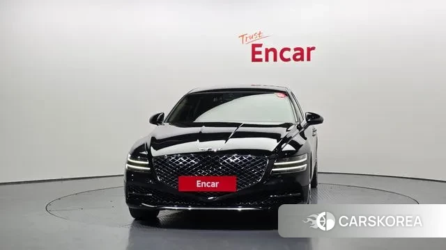 Genesis G80 (RG3) id 3722996 из Кореи 13