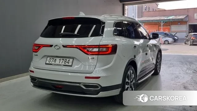 Renault Korea (Samsung) QM6 id 3723464 из Кореи 11