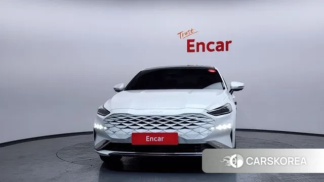 Kia K8 id 3453702 из Кореи 13