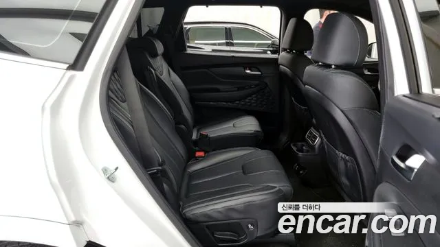 Hyundai The New Santa Fe id 2540996 из Кореи 13