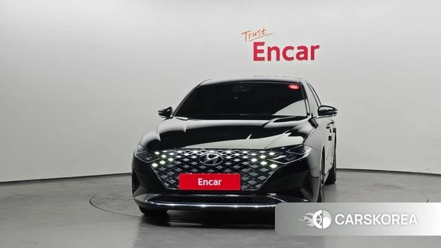 Hyundai The New Grandeur IG id 4625334 из Кореи 13