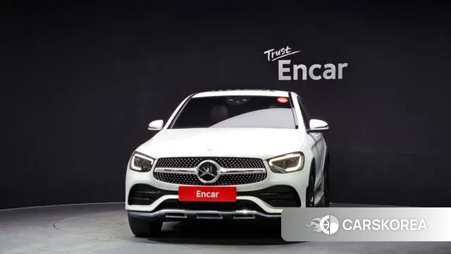 Mercedes-Benz GLC-Class X253 id 3707092 из Кореи 13