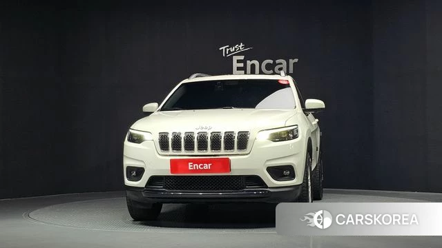 Jeep Cherokee (KL) id 4837117 из Кореи 13
