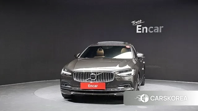 Volvo S90 id 3561905 из Кореи 13