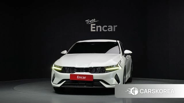 Kia K5 Hybrid 3rd Generation id 4942266 из Кореи 13