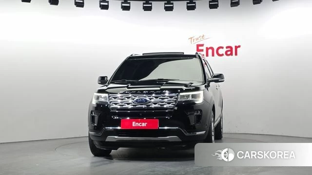 Ford Explorer id 3829019 из Кореи 13