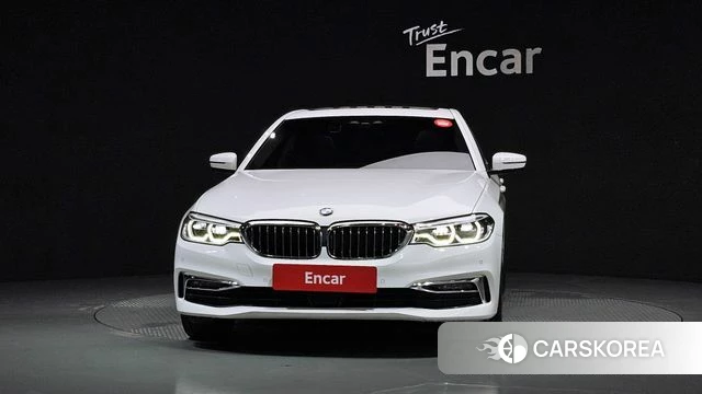 BMW 5 Series (G30) id 4477060 из Кореи 13