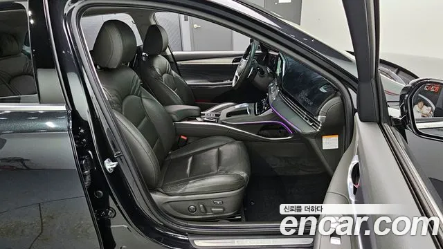 Hyundai The New Grandeur IG Hybrid id 2756665 из Кореи 13
